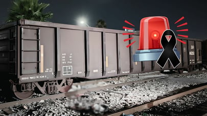 Menor de 17 años muere arrollada por el tren en Gómez Palacio