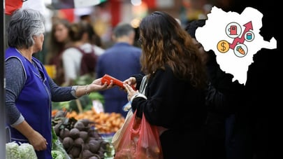 Durango registra incrementos de hasta 30% en diversos insumos, señala el CCE