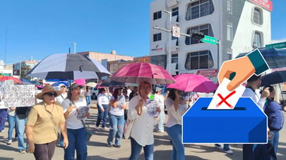 Rechaza 94.3% de trabajadores del IMSS en el estado de Durango propuesta salarial