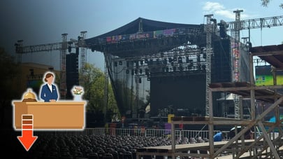 Festival Revueltas 2026 no detona ocupación hotelera, como la Feria de Durango: empresarios
