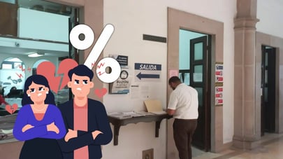 ¿Han aumentado los divorcios en Durango? Esto dice el Poder Judicial del Estado