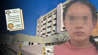 Sentencian a mujer que robó a bebé de un hospital en Durango, ¿cuántos años estará en cárcel?