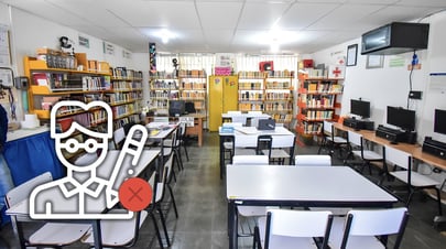 Escritores rechazan cierre de bibliotecas en Durango; ciudadanos lanzan petición en Change.org