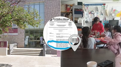Están en comodato: dos bibliotecas municipales de Durango no pagan renta