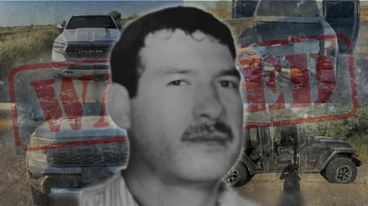 ¿Quién era 'Chuy' González, operador clave del narcotráfico que fue abatido en Sinaloa?