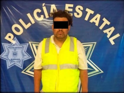 Detienen a ‘veloz’ pucher