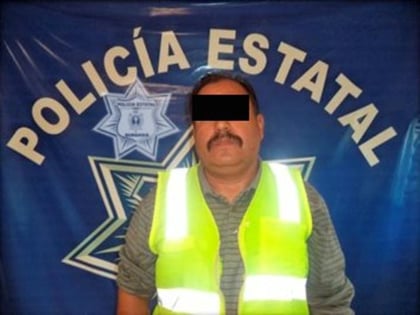 Detenido por ir en carro robado