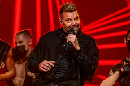 1971: Nacimiento de Ricky Martin, célebre cantante, actor y escritor puertorriqueño