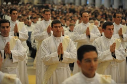 1941: Fundación de los Legionarios de Cristo