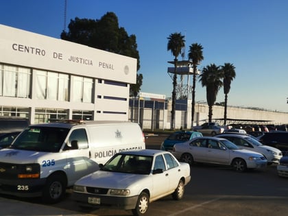 Justicia. El homicida ya se encuentra en el Centro de Reinserción Social (Cereso) 1.