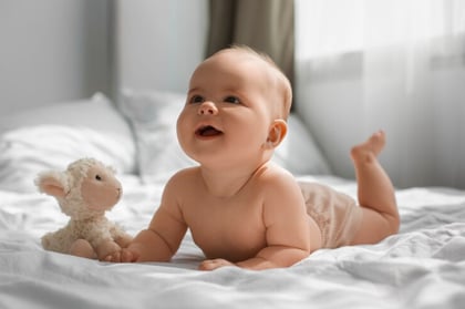 Los bebés utilizan el sistema inmunitario de forma diferente, pero eficaz