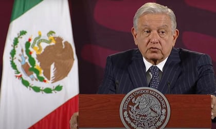 AMLO pide que EU elimine reporte de derechos humanos 'obsoleto', tras observaciones a México