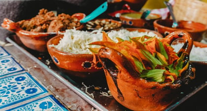 El placer de la comida: los platos más típicos de México y el secreto de su éxito
