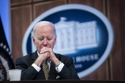Joe Biden: 'Metí la pata en el debate, pero vamos a ganar'