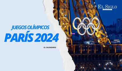 ¿Qué ver en los Juegos Olímpicos de París 2024 este 25 de julio? 