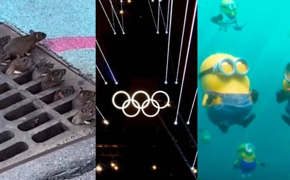 Juegos Olímpicos París 2024: Estos son los mejores memes de la ceremonia de inauguración