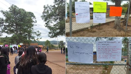 Denuncian desvío de recursos en Cecyte de La Guajolota, Mezquital