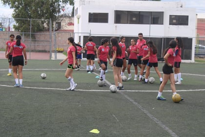 Selección Durango, sigue en preparación