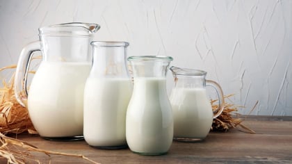 Consumo. Especialistas sugieren que la leche debe tomarse con medida por distintas razones.