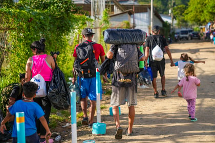 Usará Trump Fuerzas Armadas para deportar a los migrantes