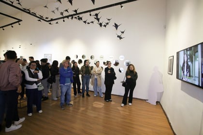 'Colectiva Tolerancia' fue presentado en el Museo Palacio de los Gurza