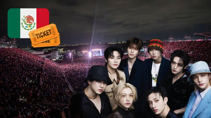 Stray Kids en México: ¿cuándo es la preventa y cuánto costarán los boletos?