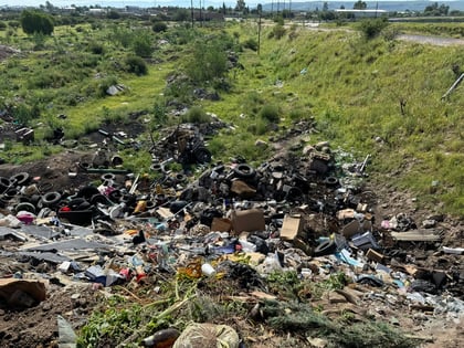 Tiraderos de basura clandestinos en Durango se deben denunciar