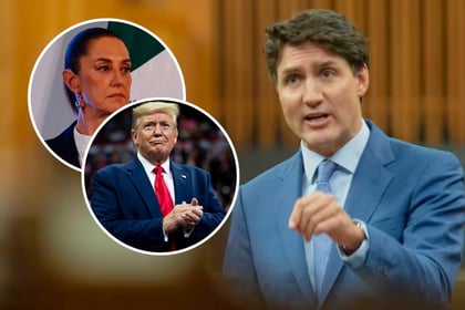 Amenaza de Trump sobre aranceles a Canadá y México ‘es seria’, advierte Trudeau