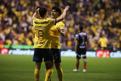 Liga MX: América pega primero en la Final de Ida ante los Rayados de Monterrey