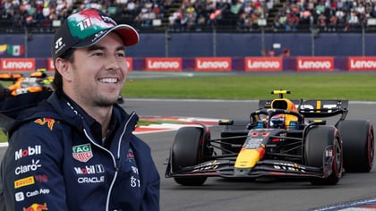 F1: ¿Aparece 'Checo' Pérez en la lista de pilotos inscritos para la temporada 2025?