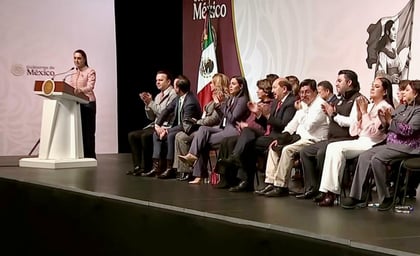 Gobernador de Durango llamó a la 'unidad y pluralidad' en Encuentro Nacional Municipal