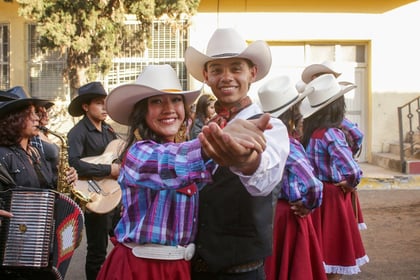 Eventos. La programación arrancará con una serie de talleres infantiles en la Plaza IV Centenario, seguido de presentaciones de diferentes grupos de danza folclórica.