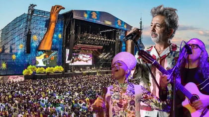 Vive Latino: estas son las 10 bandas que más han tocado en este festival