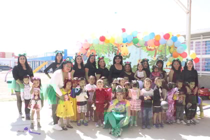 Celebran Día del Niño con festival