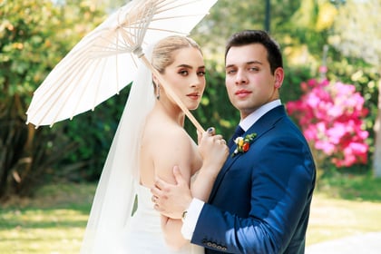 Sdene & Ernesto se casaron