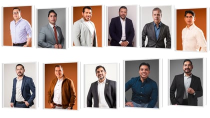 Click! edición especial: hombres que marcan el paso