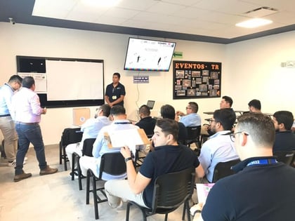 Se han impartido talleres sobre nuevas masculinidades en empresas y dependencias.