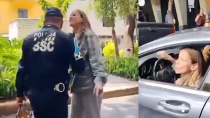 'Lady Racista': Mujer insulta a policía en CDMX con comentarios discriminatorios y desata indignación | VIDEO
