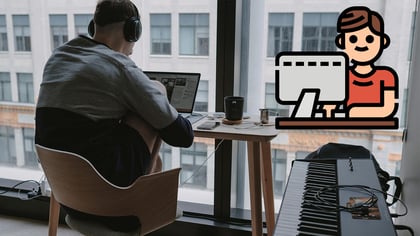 ¿Tu espacio necesita orden? Lo que no puede faltar en tu mesa de trabajo bien equipada