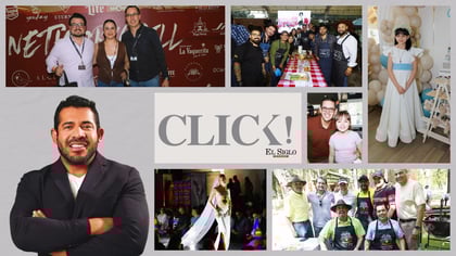 ¡Click julio ya está aquí!: Lo mejor de Durango en esta edición