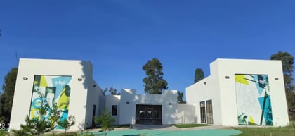 Talleres de Cerámica CECOART Instituto de Cultura del Estado de Durango.