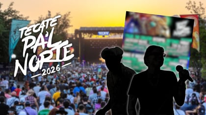 Tecate Pa’l Norte 2026 publica su cartel OFICIAL: estos son los artistas confirmados
