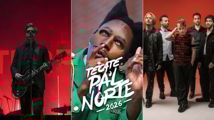 De Tyler The Creator a Interpol, estos son los artistas más esperados en el Tecate Pa'l Norte 2026