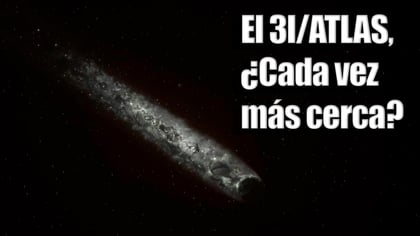 NASA detecta ‘extraño cambio’ en el cometa 3I/ATLAS, ¿ahora viaja más rápido?