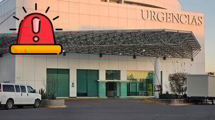 Hombre baleado en Pánuco de Coronado; trasladado grave a hospital de Durango capital