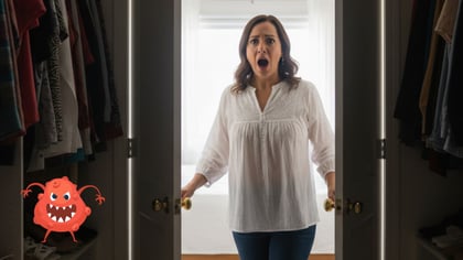 Este químico, usado para limpieza, es vinculado a enfermedades hepáticas; podría estár en tu closet