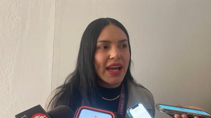 Betsi Vargas informó que la capacitación será este 9 de diciembre en las instalaciones del Salón Benito Juárez de la Presidencia Municipal.