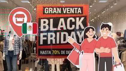 Black Friday 2025: ofertas, promociones y todas la tiendas participantes en México