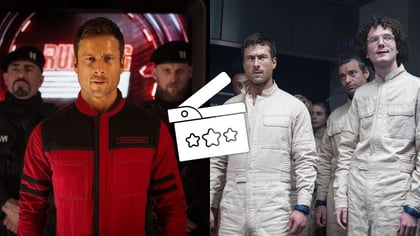 'The Running Man', ¿destruida por la crítica?