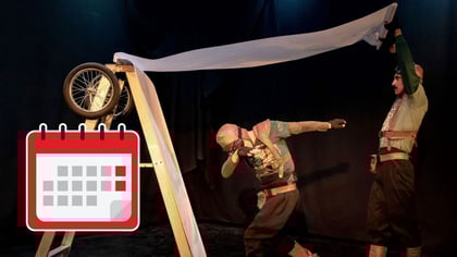 ‘Escenarios IMSS-Cultura’ recibirá la obra 'La Tierra azul como una naranja', ¿cuándo?